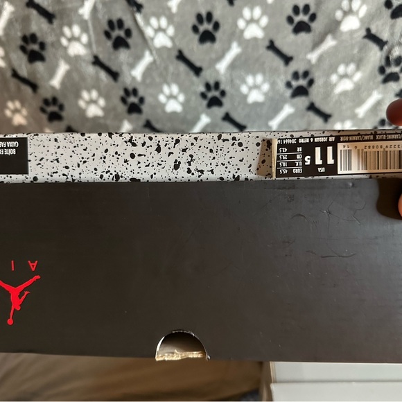 Jordan Carmine 6’s - Picture 3 of 7